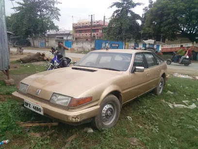 Varanasi taxi wale
