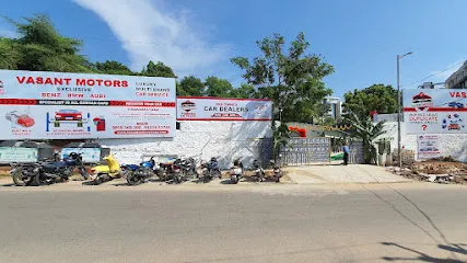 Vasant motors exclusive Daspalla Hills branch