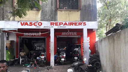 Vasco repairers