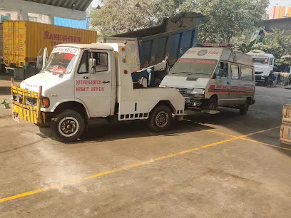 Vashi towing service