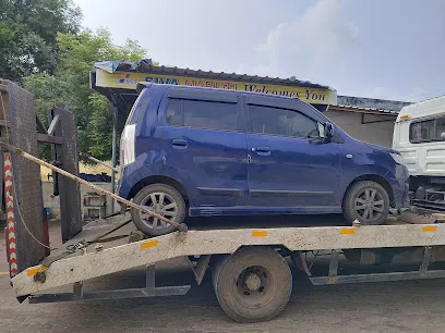 Vct car towing