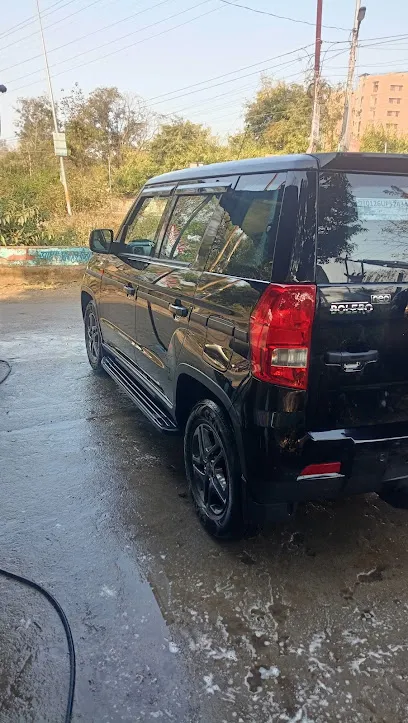 Veerbhadra Bike & Car Wash