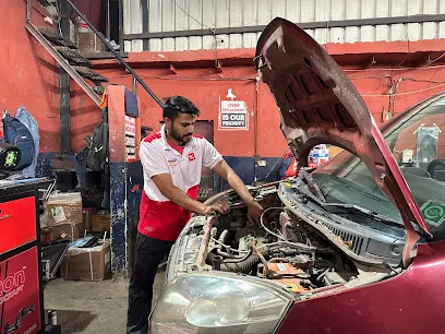 VehicleCare - St. Francis Xavier Garage