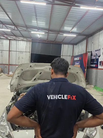 VehicleFix | Car Services in Hyderabad