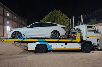Vehicles Towing Service
