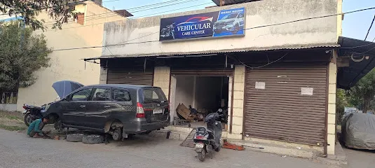 Vehicular Care Centre | Best 24 Hours Car Repair In Indore | Car Towing Service | Car Mechanic Near Me, Car Garage