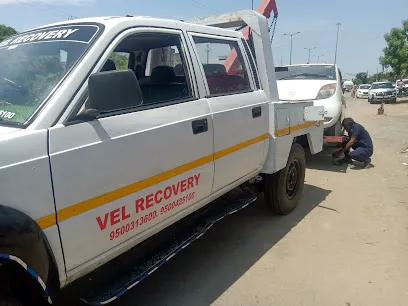 Vel Recovery and Towing Service, Tirunelveli