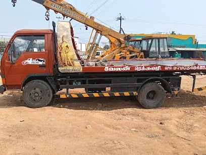 Velan Recovery & Crane Service