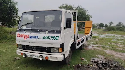 Velayutham recovery van