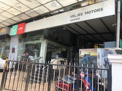 Veljee Motors - Vespa & Aprilia Showroom Panjim
