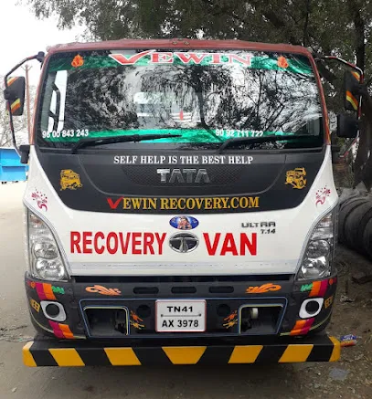 Vewin Recovery & Towing Service