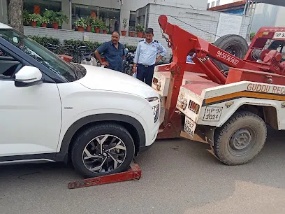 Vicky Recovery & Towing Services