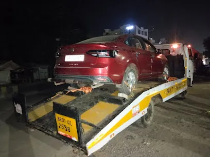 VIJAY BREAKDOWN CRANE TWOING SERVICES