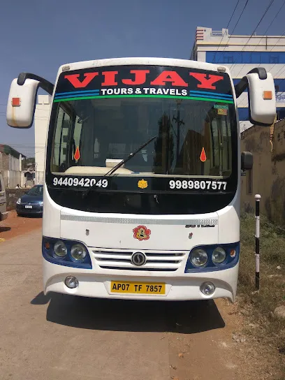 Vijay Car Travels Ongole