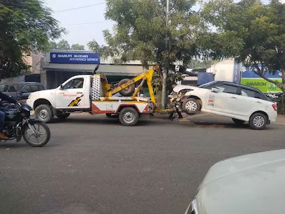 Vikas Crane Service