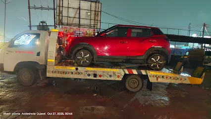 Vikash Road side service