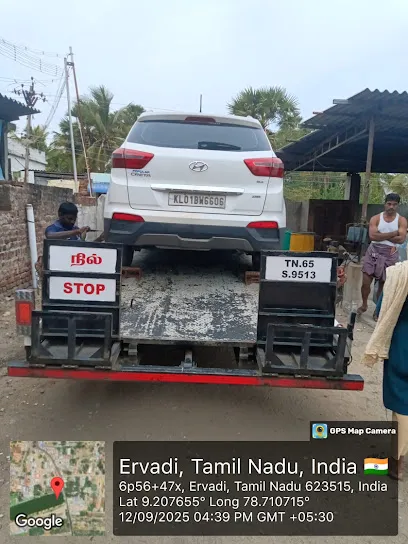 Vinayak Recovery and Towing