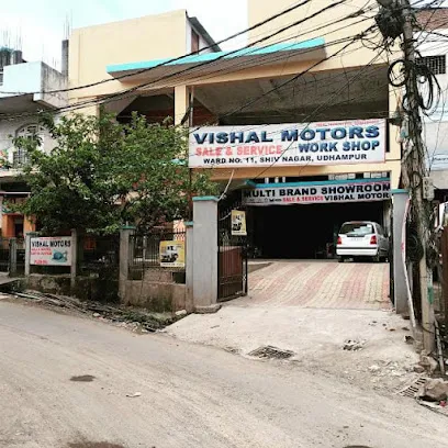 Vishal Motors Multi Brand Showroom