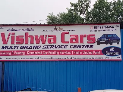 Vishwa Cars - Vishnu
