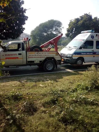 Vishwakarma Towing Services in Chandigarh