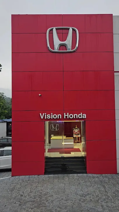 Vision Honda
