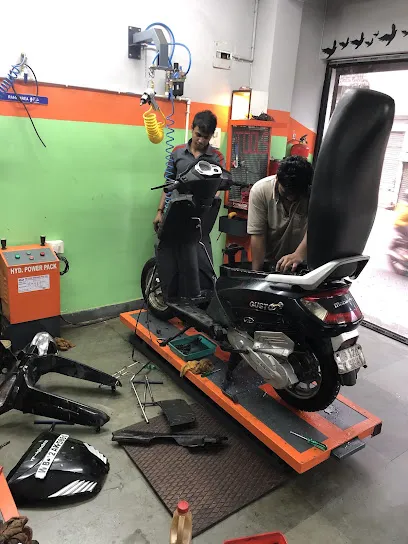 Vista Motor Works - myTVS