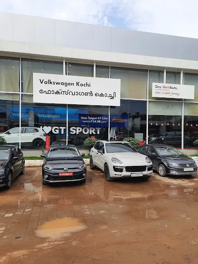 Volkswagen Cheranallore - Volkswagen service