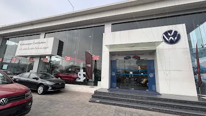 Volkswagen Coimbatore Mettupalayam Road - Showroom