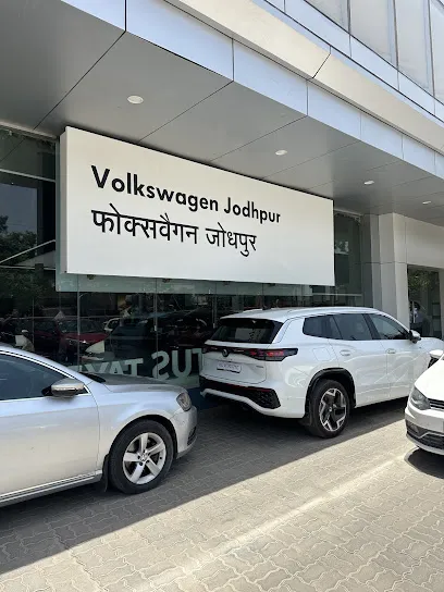 Volkswagen Jodhpur New Power House Road - Showroom