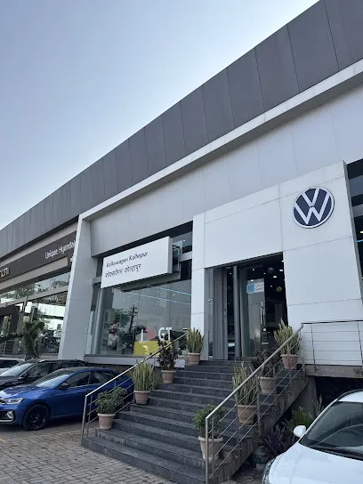 Volkswagen Kolhapur - Showroom