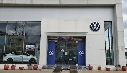 Volkswagen Salem Showroom & Service - Ramani Cars