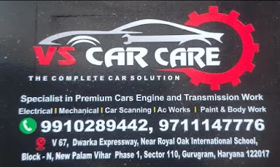 VS Car Care