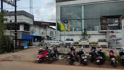 VTJ Motors - Hyundai Service Center (Cochin)