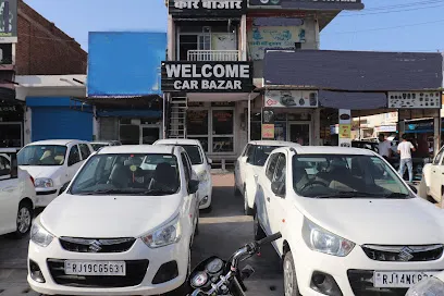 Welcome Car Bazar