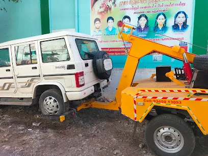Win Recovery & Towing Services