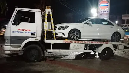 Winch Recovery Service