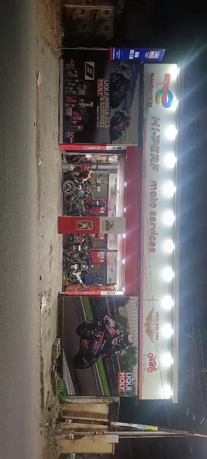 Wings bike zone