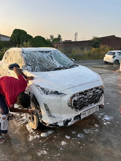 Wish Car Wash