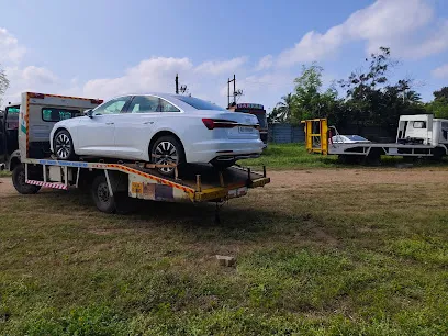 Wishy Yard, Wishy towing Services RSA