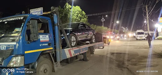 WOW AUTOMOTIVE CAR TOWING SERVICE