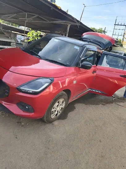 Ya Taj Garage | Car Repair & Services in Nagpur | Car Denting And Painting in Nagpur | Car Service Canter in Nagpur