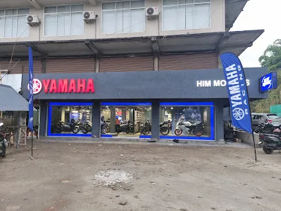 Yamaha Motor Showroom - Him Motors