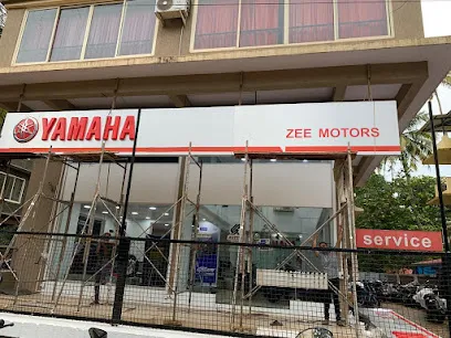 Yamaha Motor Showroom - Zee Motors