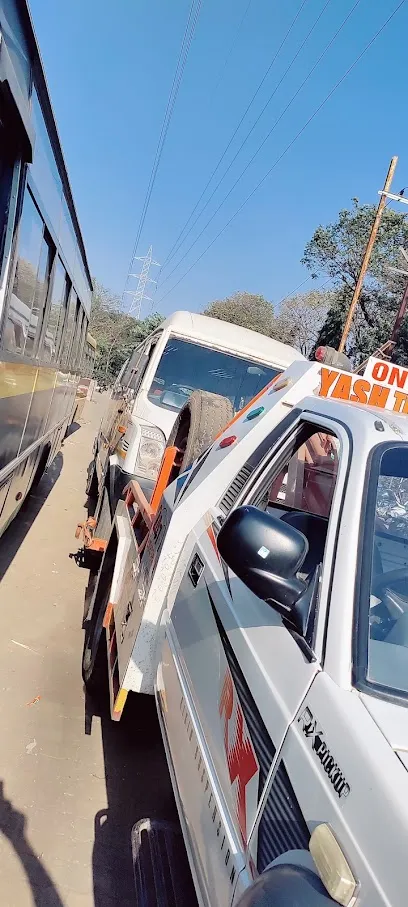 Yash towing