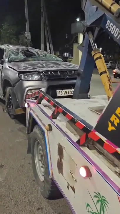 Yasin towing and recovery services
