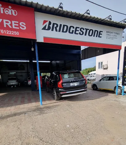 Yokohama Club Network - Bright Tyres, Kannampalayam