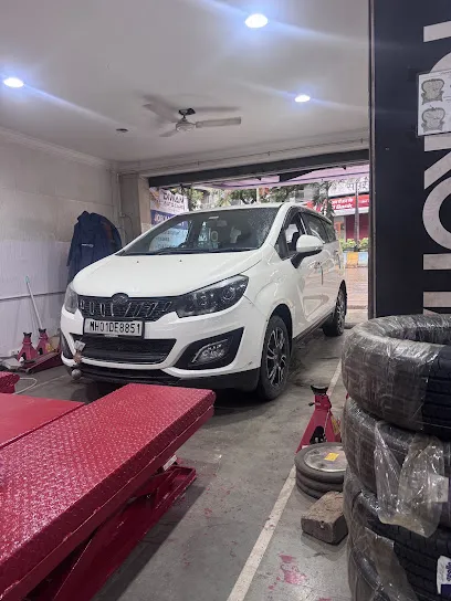 Yokohama Club Network - Diwan Auto Care LLP, Thane