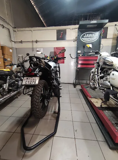 Yuvraj Motors - (Jawa Workshop) - Thane