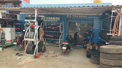 ZA Traders (Mobile Puncture Shop)