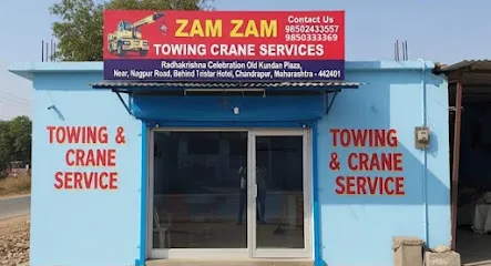 Zam Zam Towing Crane Services